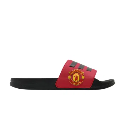 ADIDAS ORIGINALS ADILETTE SHOWER 'MANCHESTER UNITED'