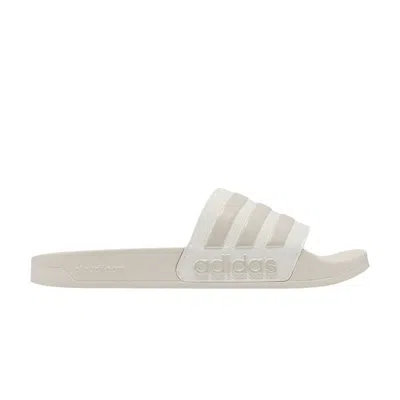 ADIDAS ORIGINALS ADILETTE SHOWER SLIDE 'OFF WHITE'