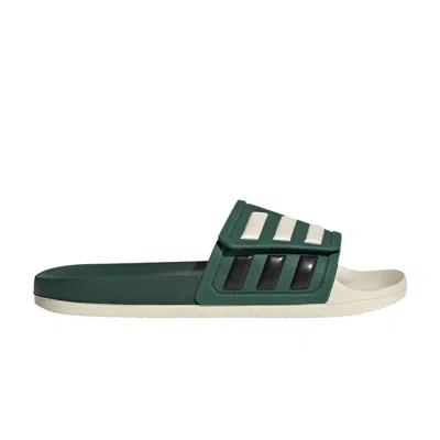 ADIDAS ORIGINALS ADILETTE TND SLIDE 'COLLEGIATE GREEN'