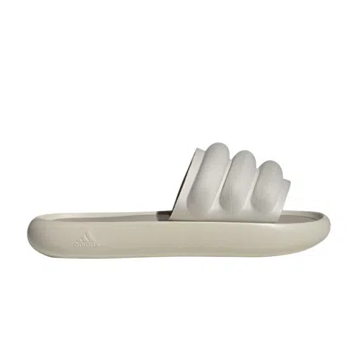 ADIDAS ORIGINALS ADILETTE ZPLAASH SLIDE 'ALUMINA WONDER BEIGE'