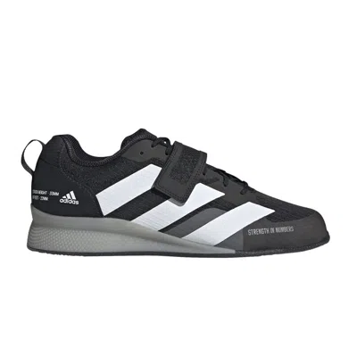 ADIDAS ORIGINALS ADIPOWER WEIGHTLIFTING 3 'BLACK WHITE GREY'