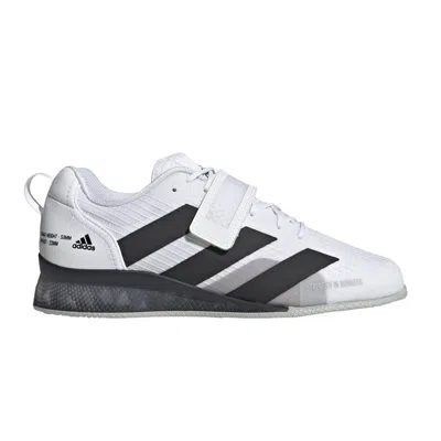 ADIDAS ORIGINALS ADIPOWER WEIGHTLIFTING 3 'WHITE BLACK GREY'