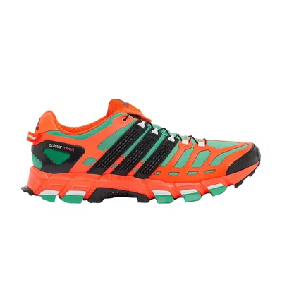 ADIDAS ORIGINALS ADISTAR RAVEN 'SOLAR ORANGE'