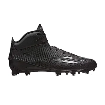 ADIDAS ORIGINALS ADIZERO 5-STAR 5.0 MID 'TRIPLE BLACK'