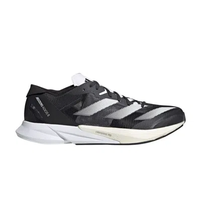 ADIDAS ORIGINALS ADIZERO ADIOS 8 'CARBON WHITE'