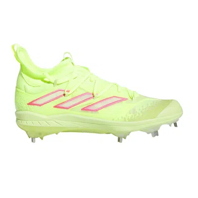 ADIDAS ORIGINALS ADIZERO AFTERBURNER 9 NWV 'LUCID LEMON PINK'