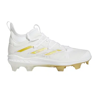 ADIDAS ORIGINALS ADIZERO AFTERBURNER 9 NWV TPU 'WHITE GOLD'