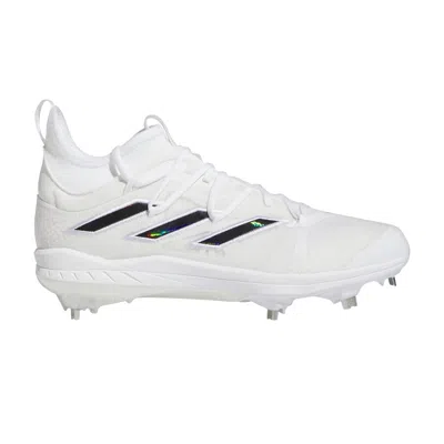 ADIDAS ORIGINALS ADIZERO AFTERBURNER 9 NWV 'WHITE BLACK IRIDESCENT'