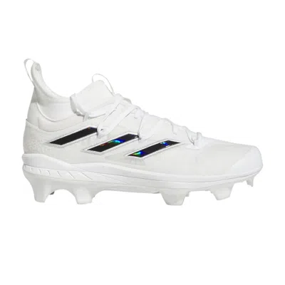 ADIDAS ORIGINALS ADIZERO AFTERBURNER NWV TPU 'WHITE BLACK IRIDESCENT'