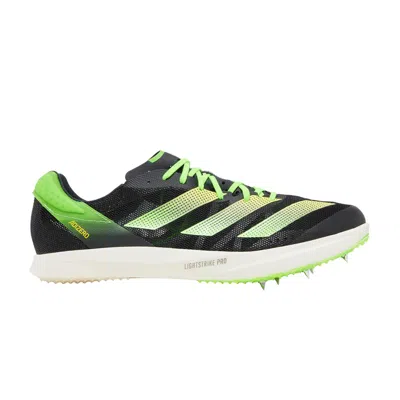 ADIDAS ORIGINALS ADIZERO AVANTI TYO 'BLACK SOLAR GREEN'