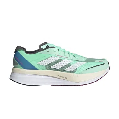 ADIDAS ORIGINALS ADIZERO BOSTON 11 'PULSE MINT'