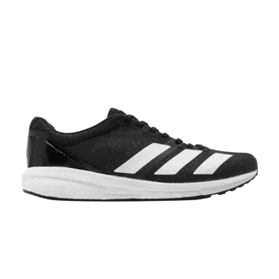 ADIDAS ORIGINALS ADIZERO BOSTON 8 'CORE BLACK'