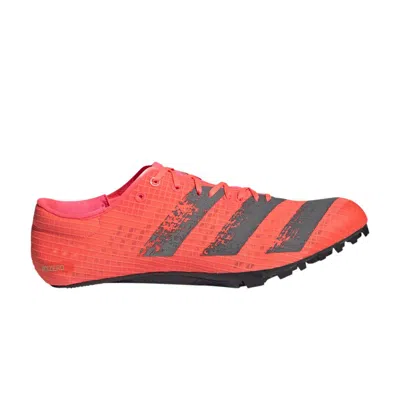 ADIDAS ORIGINALS ADIZERO FINESSE SPIKES 'SIGNAL PINK'