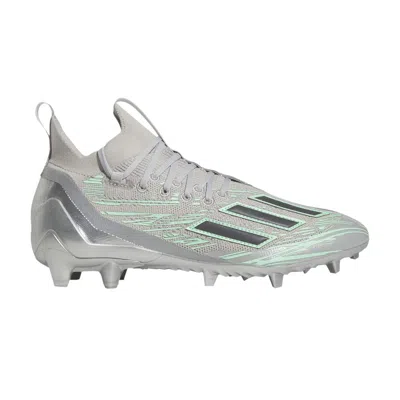 ADIDAS ORIGINALS ADIZERO PRIMEKNIT FLASH CLEATS 'GREY MINT'