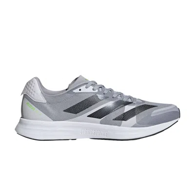 ADIDAS ORIGINALS ADIZERO RC 4 'HALO SILVER BLACK'
