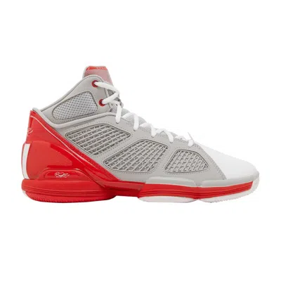 ADIDAS ORIGINALS ADIZERO ROSE 1.5 RESTOMOD 'GREY VIVID RED'