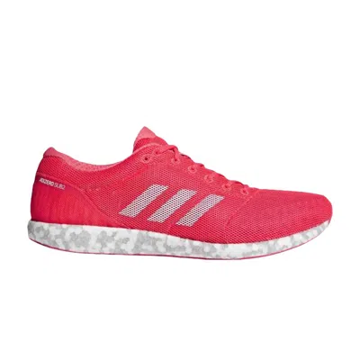 ADIDAS ORIGINALS ADIZERO SUB 2 'SHOCK RED PINK'