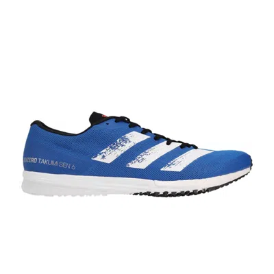 ADIDAS ORIGINALS ADIZERO TAKUMI SEN 6 'BLUE'