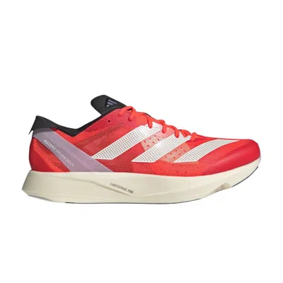 ADIDAS ORIGINALS ADIZERO TAKUMI SEN 9 'SOLAR RED'