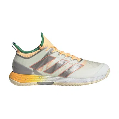 ADIDAS ORIGINALS ADIZERO UBERSONIC 4 'OFF WHITE ACID ORANGE'