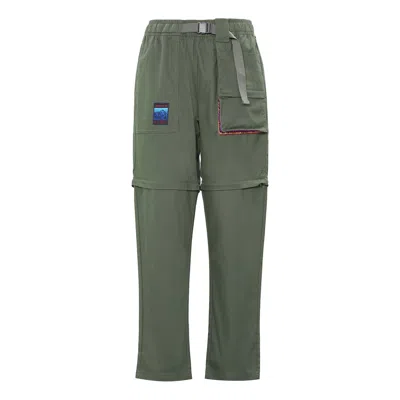 ADIDAS ORIGINALS adidas originals Adv Cargo Pnt Outdoor Pocket Sports Pants Basic Green