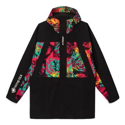 ADIDAS ORIGINALS adidas originals Adventure GORE-TEX Hiking Jacket 'Black Multicolor'