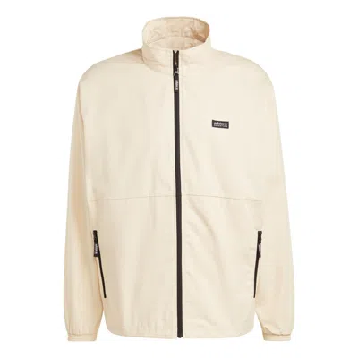 ADIDAS ORIGINALS adidas originals Adventure Nature Awakening Windbreaker Jacket 'Beige'
