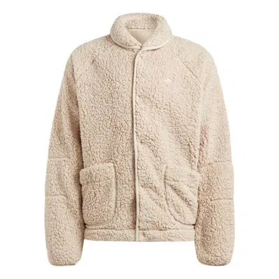 ADIDAS ORIGINALS adidas Originals Adventure Polar Fleece Jacket 'Beige'