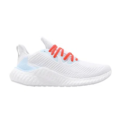 ADIDAS ORIGINALS ALPHABOOST 'SOLAR RED'