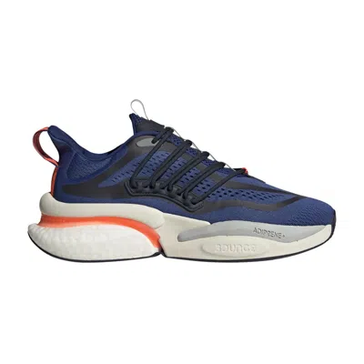 ADIDAS ORIGINALS ALPHABOOST V1 'VICTORY BLUE SOLAR RED'