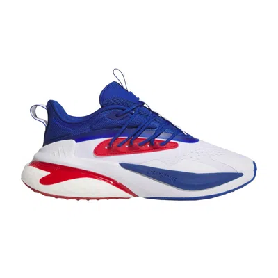 ADIDAS ORIGINALS ALPHABOOST V2 'NCAA PACK - KANSAS'