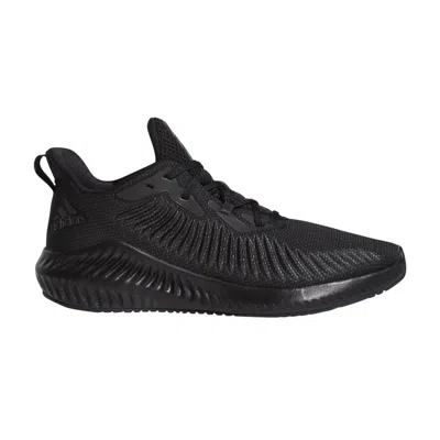ADIDAS ORIGINALS ALPHABOUNCE+ 3 'TRIPLE BLACK'