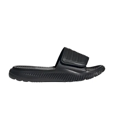 ADIDAS ORIGINALS ALPHABOUNCE SLIDE 'TRIPLE BLACK'