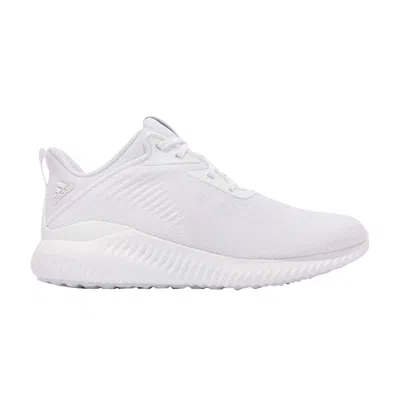 ADIDAS ORIGINALS ALPHABOUNCE 'TRIPLE WHITE'