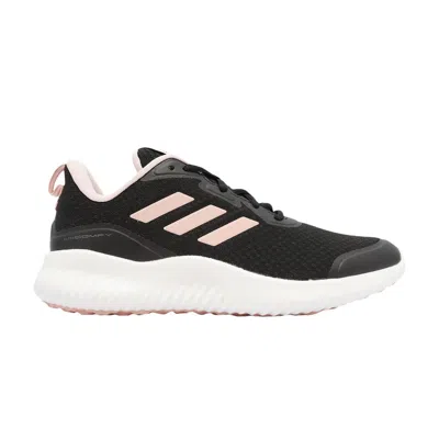 ADIDAS ORIGINALS ALPHACOMFY 'BLACK VAPOR PINK'