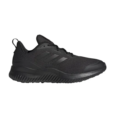 ADIDAS ORIGINALS ALPHACOMFY 'TRIPLE BLACK' 2021