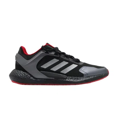 ADIDAS ORIGINALS ALPHATORSION BOOST RTR 'BLACK SILVER METALLIC'