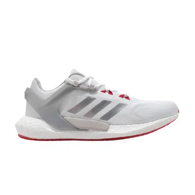 ADIDAS ORIGINALS ALPHATORSION BOOST RTR 'WHITE SILVER METALLIC'