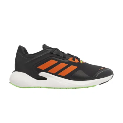 ADIDAS ORIGINALS ALPHATORSION COLD.RDY 'BLACK SIGNAL ORANGE'