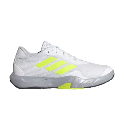 ADIDAS ORIGINALS AMPLIMOVE 'WHITE LUCID LEMON'