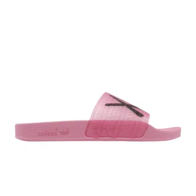 ADIDAS ORIGINALS ANDRÉ SARAIVA X ADILETTE SLIDE 'LOVE UNION'