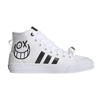 ADIDAS ORIGINALS ANDRÉ SARAIVA X NIZZA HIGH RF 'LOVE UNION'