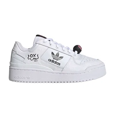 ADIDAS ORIGINALS ANDRÉ SARAIVA X WMNS FORUM BOLD 'THE WORLD NEEDS LOVE'