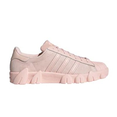 ADIDAS ORIGINALS ANGEL CHEN X SUPERSTAR 80S 'ICEY PINK'