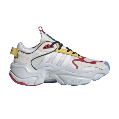 ADIDAS ORIGINALS ANGEL CHEN X WMNS MAGMUR RUNNER 'WHITE MULTI'