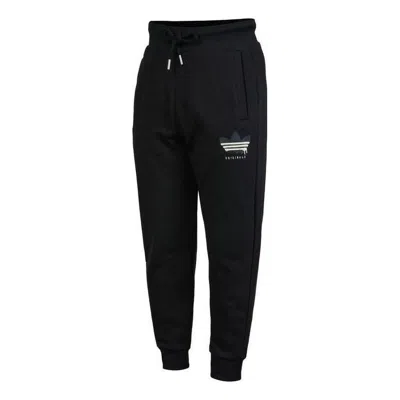 ADIDAS ORIGINALS adidas originals Anti University Pants 'Black'