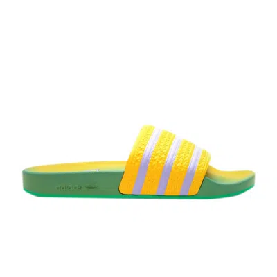 ADIDAS ORIGINALS ARIZONA X ADILETTE 'MUCHO MANGO'