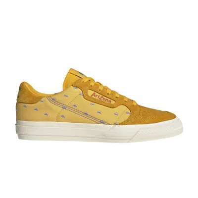 ADIDAS ORIGINALS ARIZONA X CONTINENTAL VULC 'MUCHO MANGO'