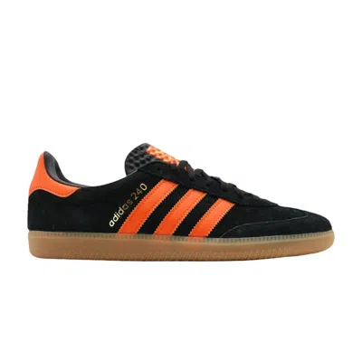 ADIDAS ORIGINALS AS 240 'BLACK ORANGE' SIZE? EXCLUSIVE