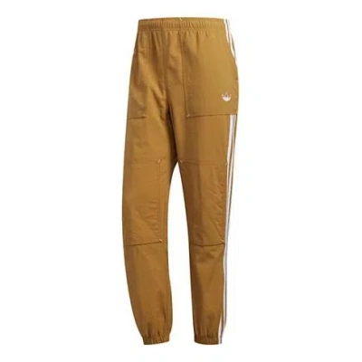 ADIDAS ORIGINALS adidas originals Asw Workwear Pants Yellow